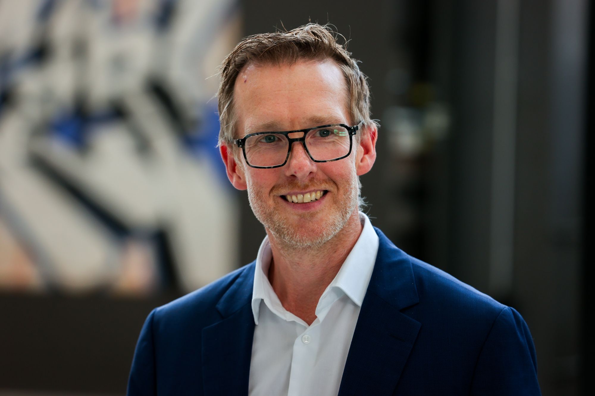 dormakaba and openDBL Interview with Kai ObersteUfer